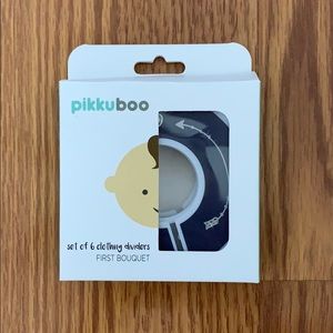 Baby clothing dividers